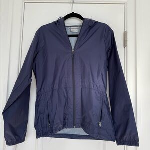 Women’s Columbia Windbreaker Size Small